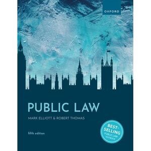 Public Law 5e -- Mark Elliott